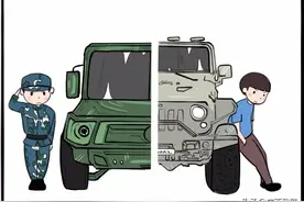 没开过军车，这些行话你不一定懂！图片