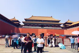 如何正确在故宫里逛一天？一张图就够了图片