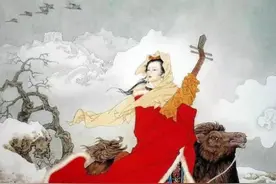 世代传颂的王昭君故事图片
