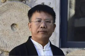 墨里乾坤，情系斯民化梓桑——读冯建法人物画图片