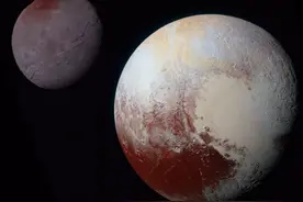冥王星被踢出行星行列，其实一点也不冤，它到底有多“可怕”？图片
