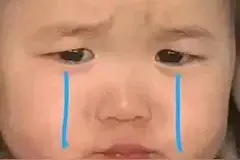 表情包 | 哭唧唧的表情包图片