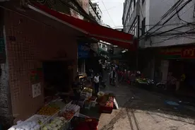 东莞的城中村，环境脏乱差，但是非常受单身青年的欢迎，你来过吗图片