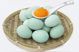 啥是绿壳鸡蛋，和普通鸡蛋有区别吗图片