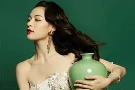 最离谱红毯？ELLE官宣倪妮没来，红毯临时取消，王耀庆控场几小时图片