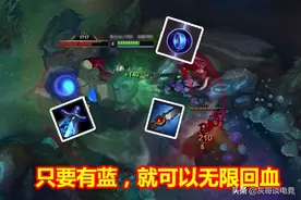 LOL“永动机”诺手横空出世，对线永不残血成T0，设计师弄巧成拙图片