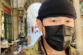 周杰伦带昆凌法国度假，不慎把手机丢在巴黎！消失5天后终于上线图片