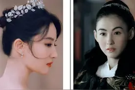 热成狗还在披头散发？有这3个特点的女生，扎发又美又清凉图片