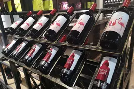 向往的生活——一杯红酒图片