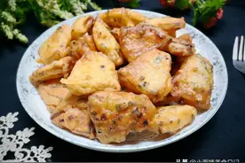 自从学会冬瓜这种做法，我家冬瓜不够吃，外酥里嫩，葱香浓郁，香图片