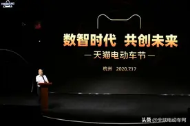 阿里终于对电动车出手了图片