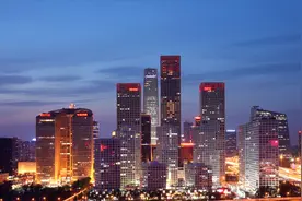 北京超过纽约成为新的世界富豪之都｜经济外刊图片