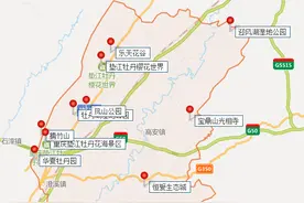 重庆垫江县十大景点有哪些？自驾游玩怎么安排行程路线？图片