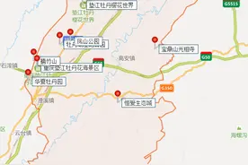 重庆垫江县十大景点有哪些？自驾游玩怎么安排行程路线？图片