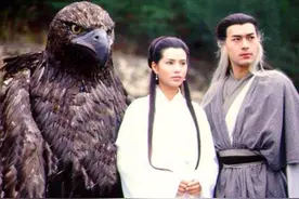黄衫女不止会九阴真经，还完善了一套剑法，让风清扬成为独孤传人图片
