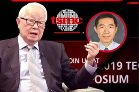 梁孟松绝世秘笈助力中国芯，合同留人非上策，华为中芯小米应礼贤图片