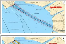 深圳又一海底隧道来了！全长1.6公里，以后去前海超方便图片