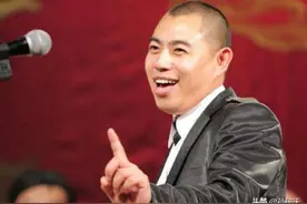 郭德纲的工具人徒弟韩鹤晓：心比天高，命比纸薄的回头浪子图片