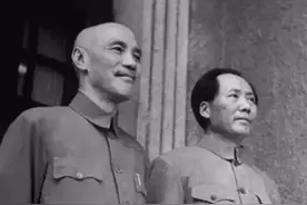 毛主席的“圣德”与蒋介石的“下三滥”图片