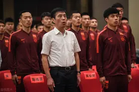 昨天15点！U22国足做出“无奈”决定，中国足协改革“大正确”图片