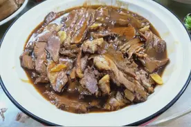 大名县清真特色菜美食图片