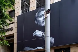 香港街头的趣味街拍图片