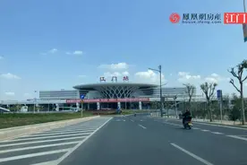 10+台桩机动工！多项目建设加速！2021新会枢纽“开挂”图片