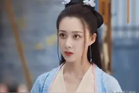 除了聂云竹之外，《赘婿》里的元锦儿也是“万中无一”的美人图片