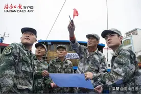 海南“老船长”王书茂的这些故事，好多人不知道图片