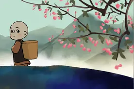 如果有一天，我们走散了图片