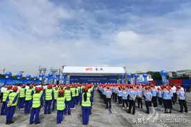 恭喜！杜市、嘉平、西湖......喜提高速公路图片