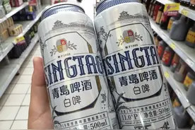 夏季少不了啤酒，首选这6种，都是真啤酒，味道纯正，麦香浓郁图片