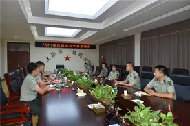 铁打的营盘流水的兵图片