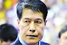 中国篮球教父——蒋兴权图片