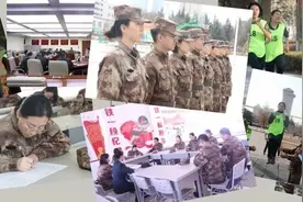 适岗能力评估，文职人员考了啥？图片
