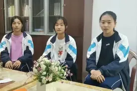 泉州这三名女学生，好样的！图片