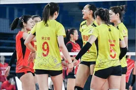 山东女排的实力分析和后期展望图片