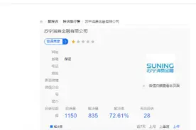 苏宁消费金融屡遭投诉 疫区延期政策“暖心”缘何变“扎心”图片