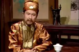 《红楼梦》：贾宝玉的父亲贾政：该叫“假正经”，还是贾存周？图片