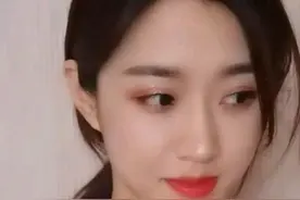 这女孩真漂亮，你们看呢？图片