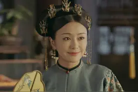乾隆的“试婚宫女”，侍寝后让他念念不忘，却在多年后骂死她儿子图片