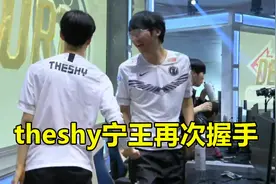 解说都看懵的操作！theshy“天使下凡”引网友热议：知识盲区图片