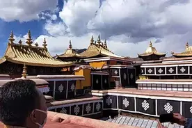 布达拉宫直播意犹未尽，图文进一步探索神秘（附参观路线）图片