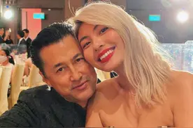 王敏德26岁次女自曝与男友已分手，交往仅半年，嫌弃对方比自己小图片