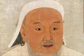 中国历史上的著名皇帝（元朝）元太祖铁木真图片