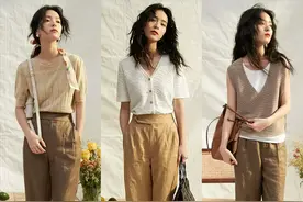夏天让身体着迷的衣服到底长什么样？图片