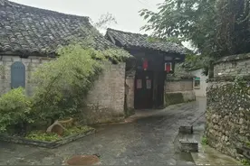 乐山峨眉山市罗目古镇之旅，游记感受图片