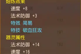 梦幻西游手游：高速简易特技鞋惨遭队友嘲笑，看到详情实在忍不住图片