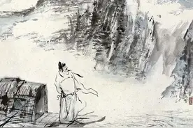 杜甫青年时代的“裘马与清狂”图片