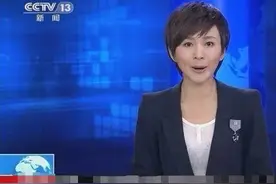 央视"国脸"欧阳夏丹：笑脸背后，有多少不为人知的心酸？图片